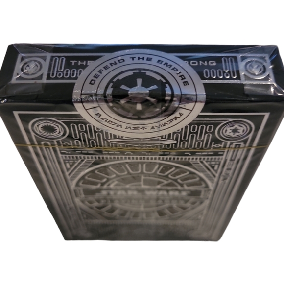 NWT Star Wars Theory11 Playing Cards - Picture 5 of 6